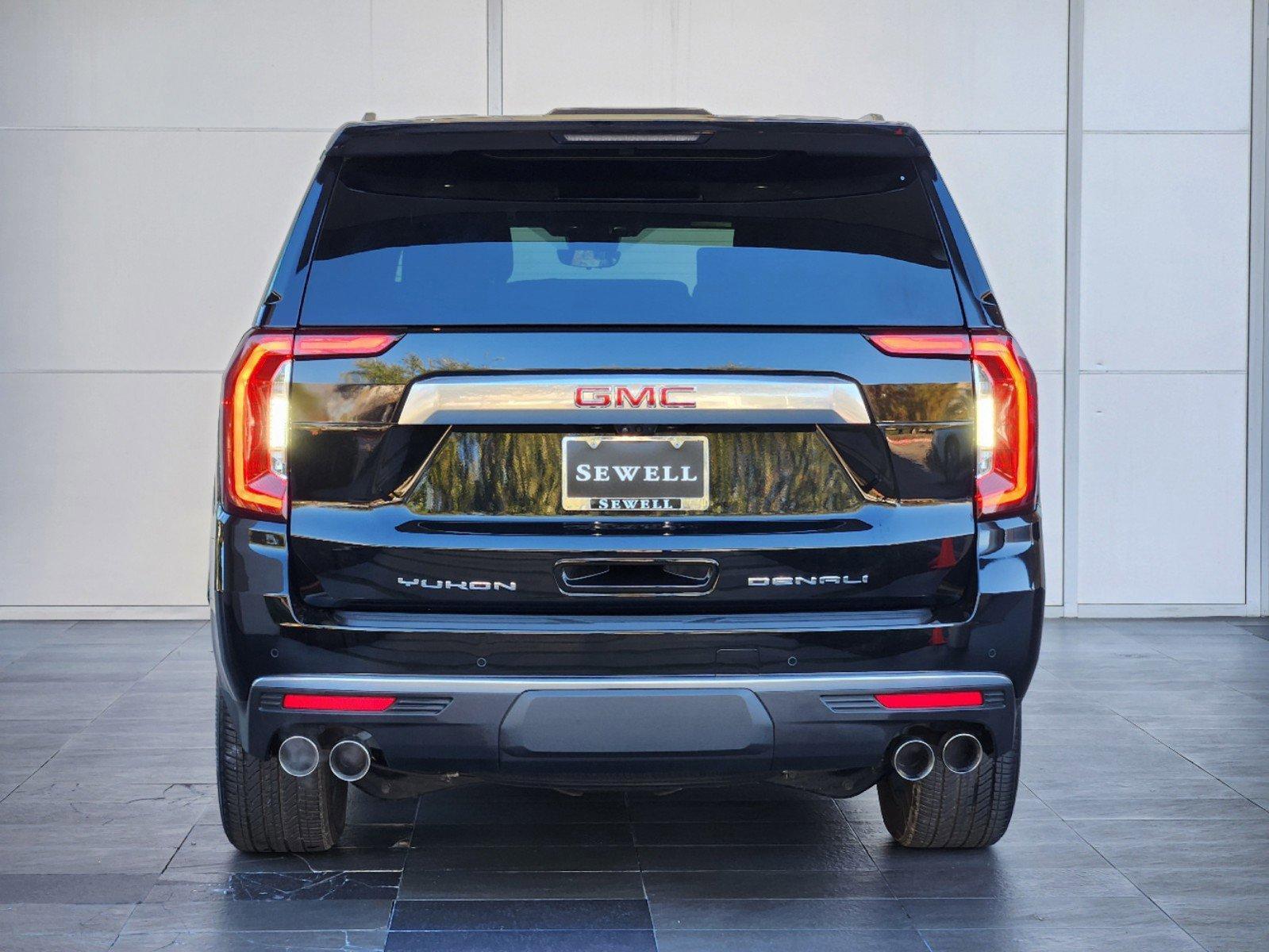 2024 GMC Yukon Vehicle Photo in HOUSTON, TX 77079-1502