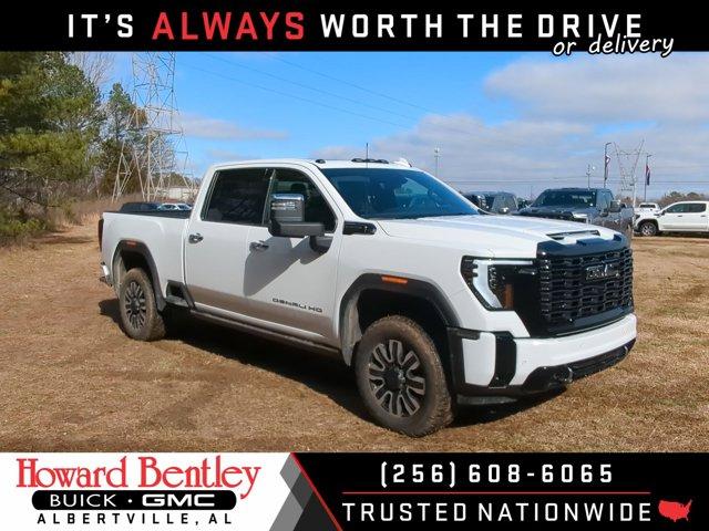 2025 GMC Sierra 2500 HD Vehicle Photo in ALBERTVILLE, AL 35950-0246