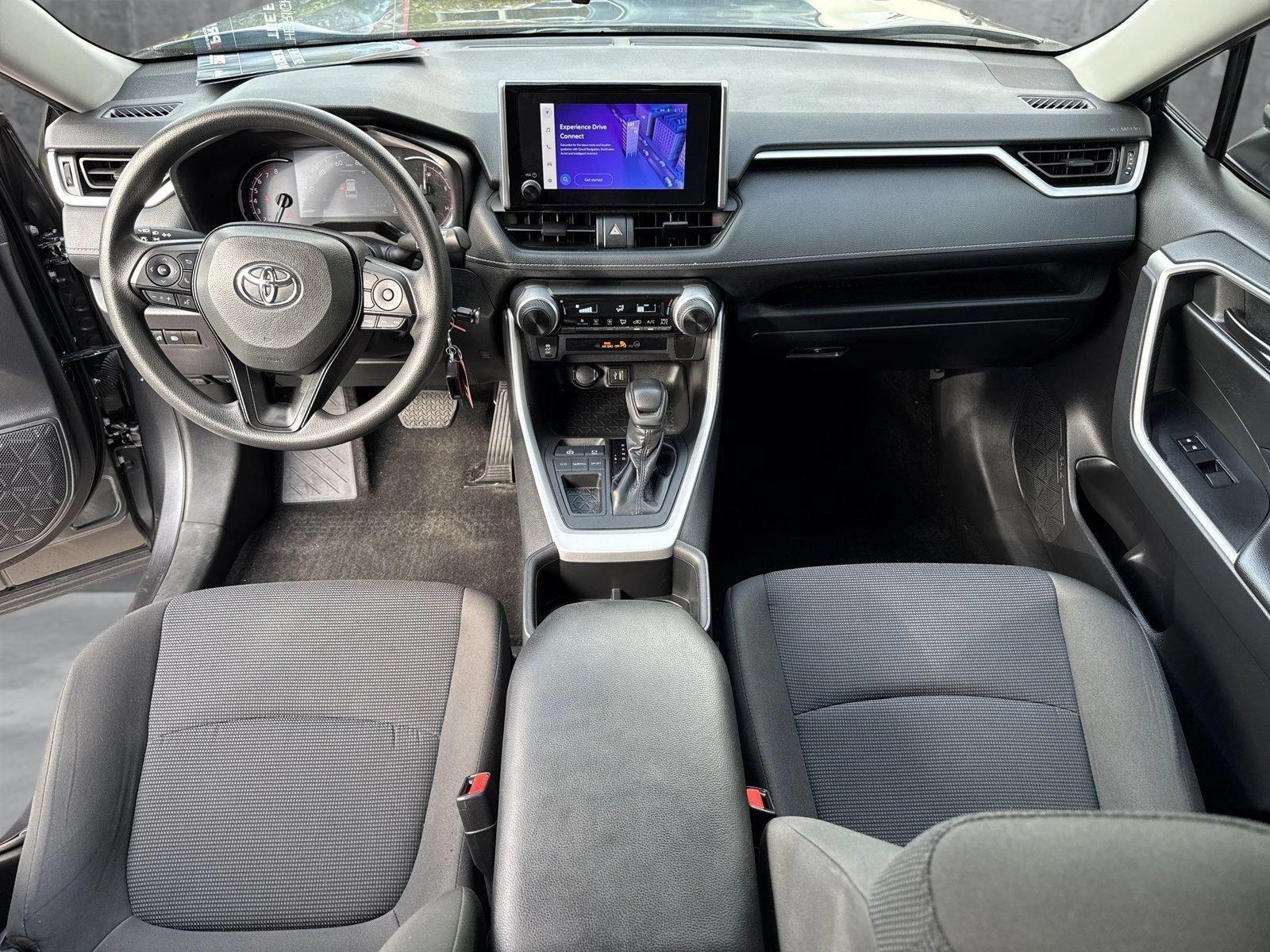 2023 Toyota RAV4 Vehicle Photo in Ft. Myers, FL 33907