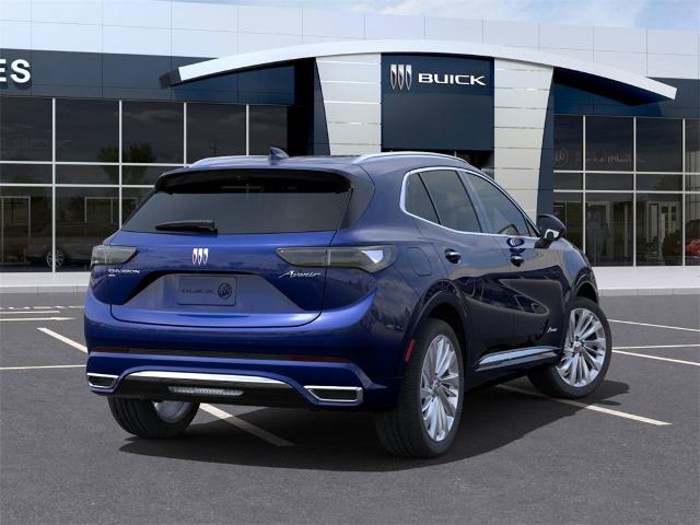 2024 Buick Envision Vehicle Photo in GOODYEAR, AZ 85338-1310