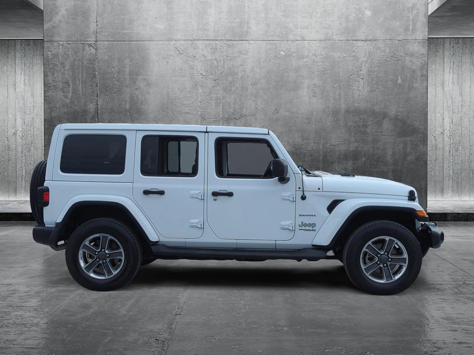 2018 Jeep Wrangler Unlimited Vehicle Photo in Ft. Myers, FL 33907