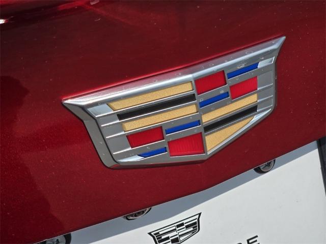2025 Cadillac XT4 Vehicle Photo in Oklahoma City, OK 73114