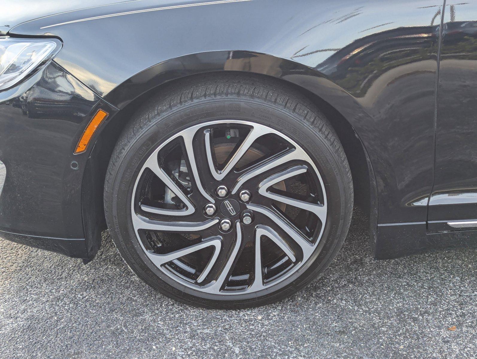 2020 Lincoln MKZ Vehicle Photo in Miami, FL 33015