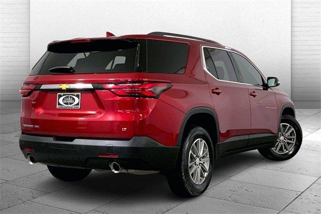 2023 Chevrolet Traverse Vehicle Photo in KANSAS CITY, MO 64114-4502