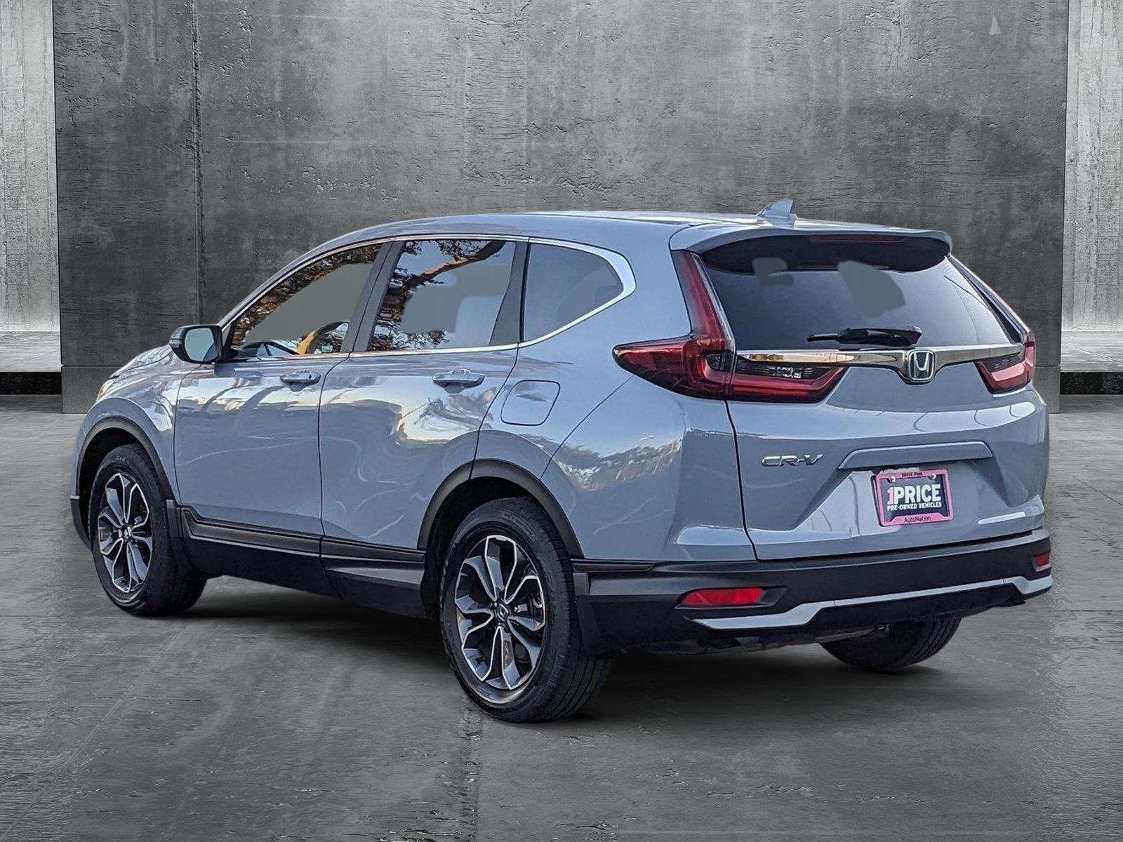 2021 Honda CR-V Vehicle Photo in Sanford, FL 32771