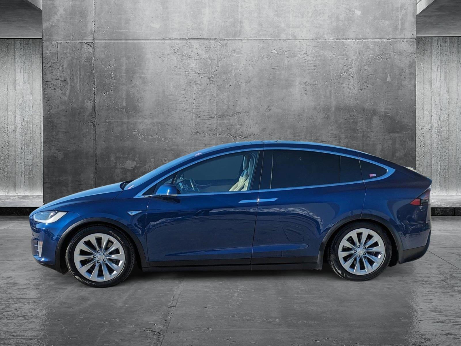 2016 Tesla Model X Vehicle Photo in Rockville, MD 20852