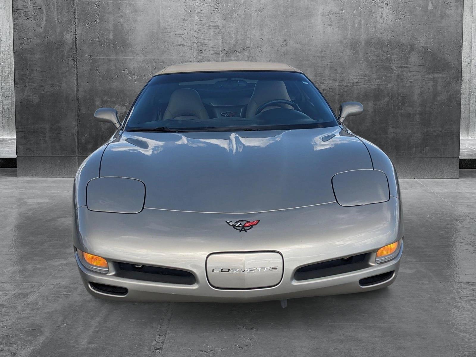 1999 Chevrolet Corvette Vehicle Photo in MIAMI, FL 33172-3015