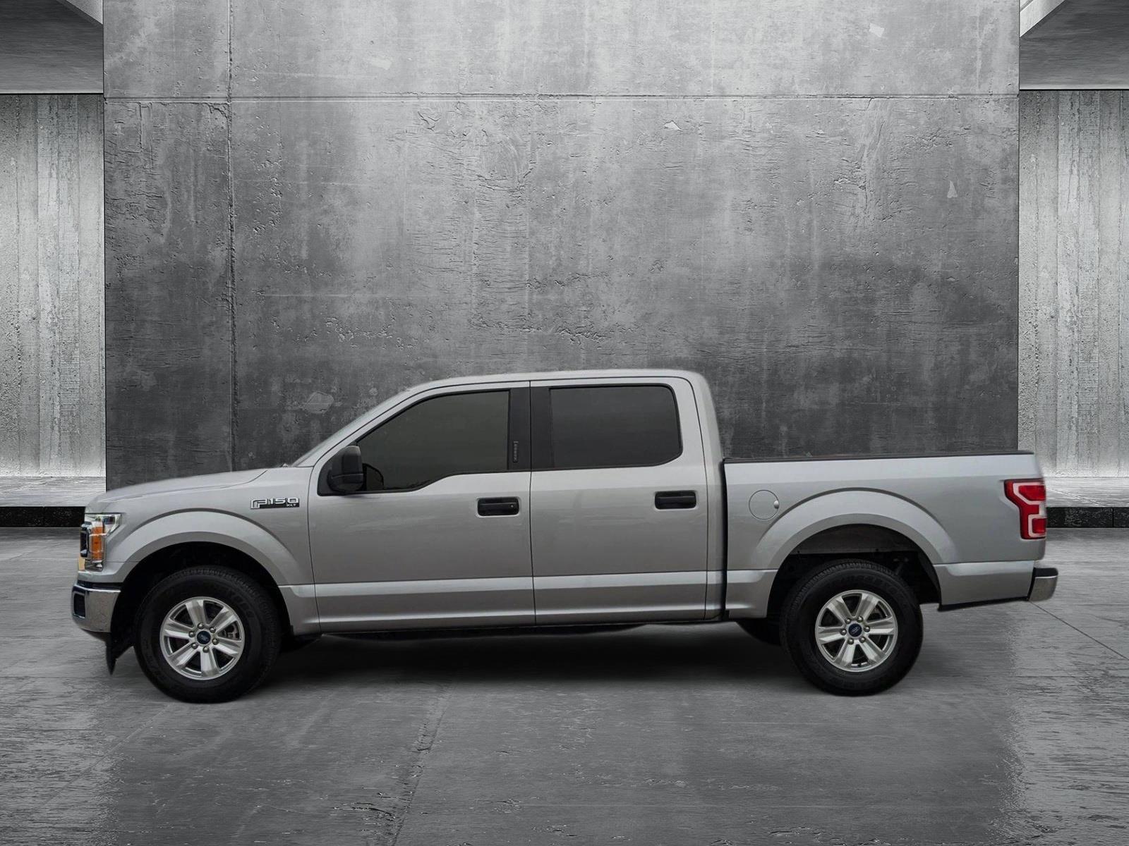 2020 Ford F-150 Vehicle Photo in St. Petersburg, FL 33713