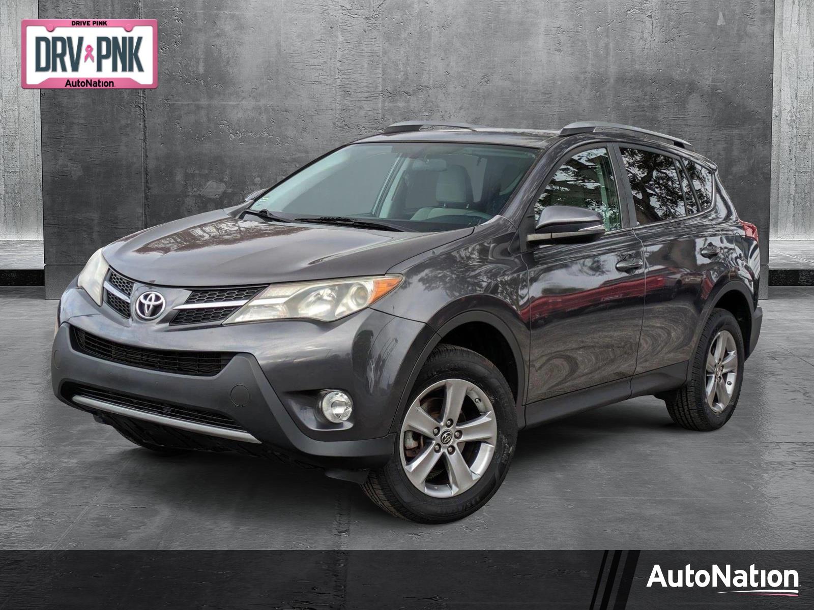 2015 Toyota RAV4 Vehicle Photo in ORLANDO, FL 32812-3021