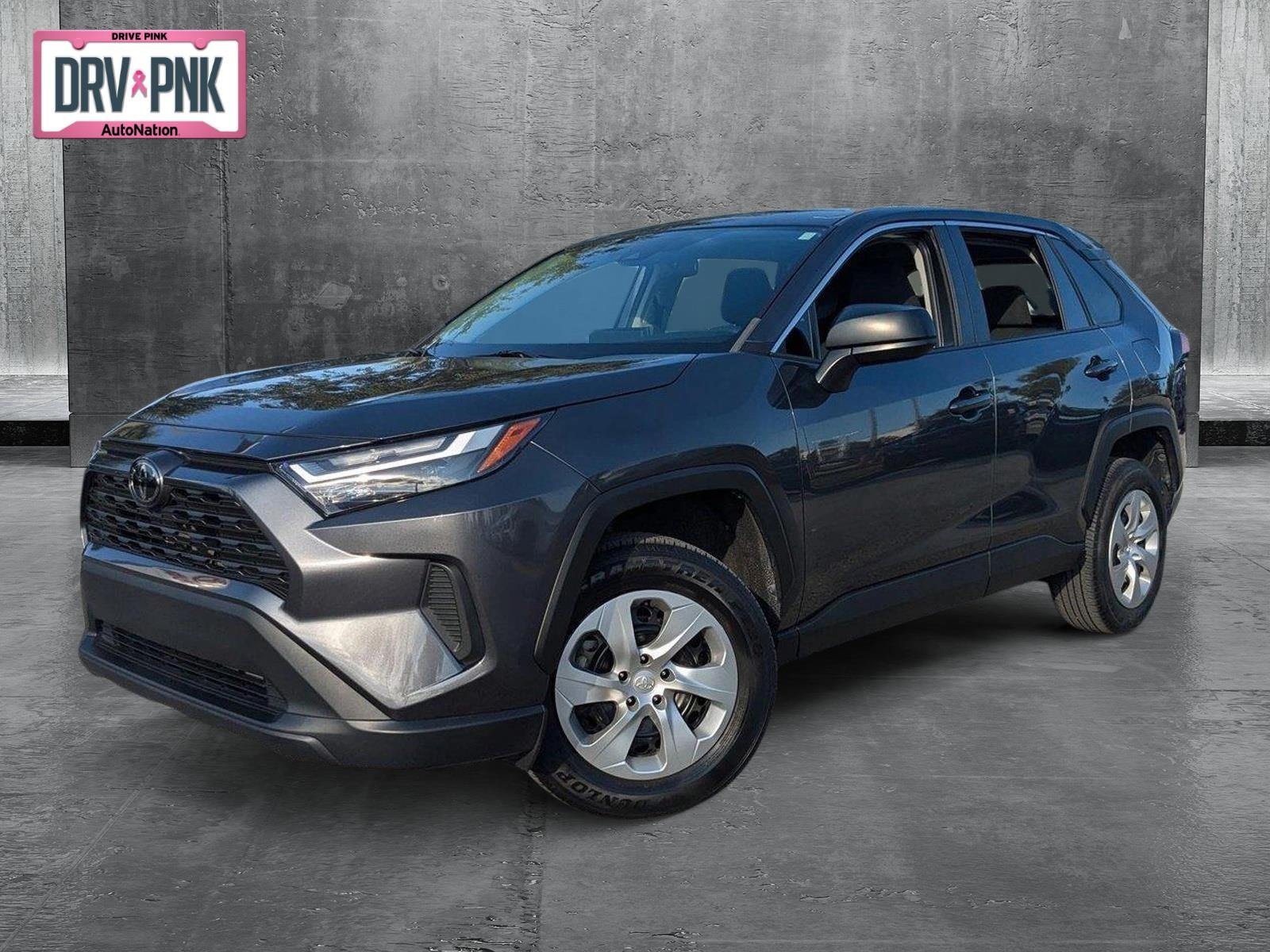 2023 Toyota RAV4 Vehicle Photo in Winter Park, FL 32792