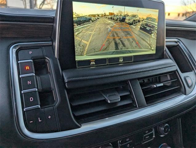 2021 Chevrolet Tahoe Vehicle Photo in AURORA, CO 80012-4011