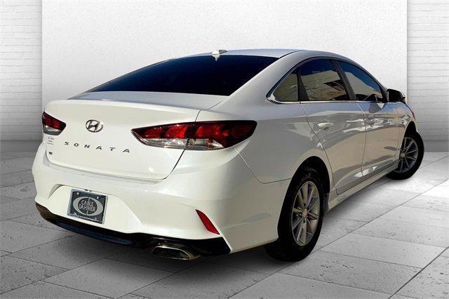 2019 Hyundai Sonata Vehicle Photo in TOPEKA, KS 66609-0000