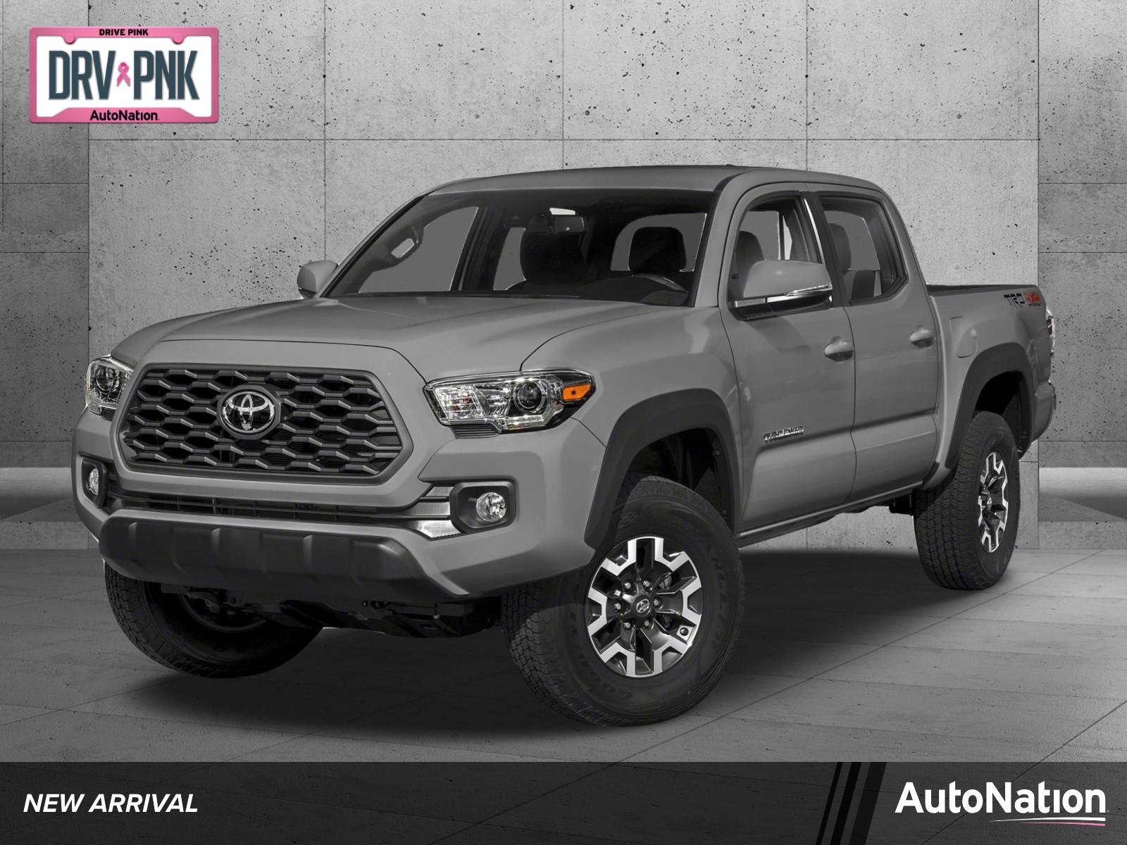 2021 Toyota Tacoma 4WD Vehicle Photo in Spokane Valley, WA 99212