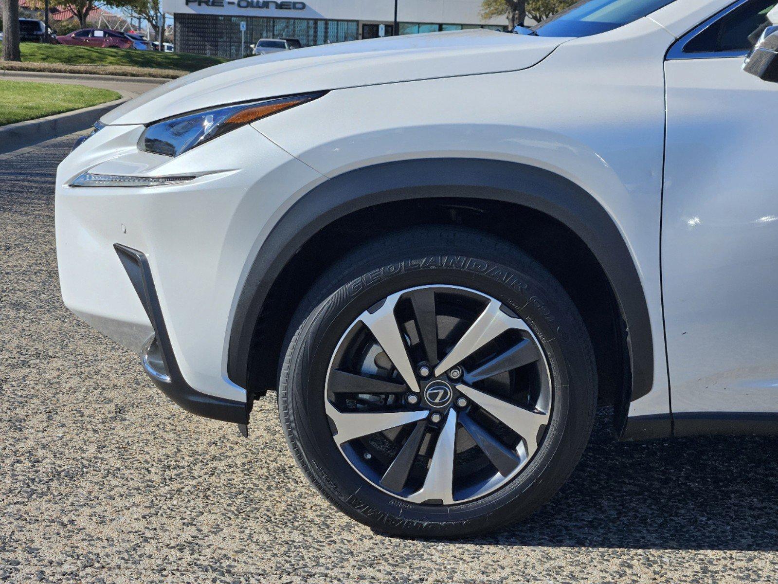 2021 Lexus NX 300 Vehicle Photo in FORT WORTH, TX 76132