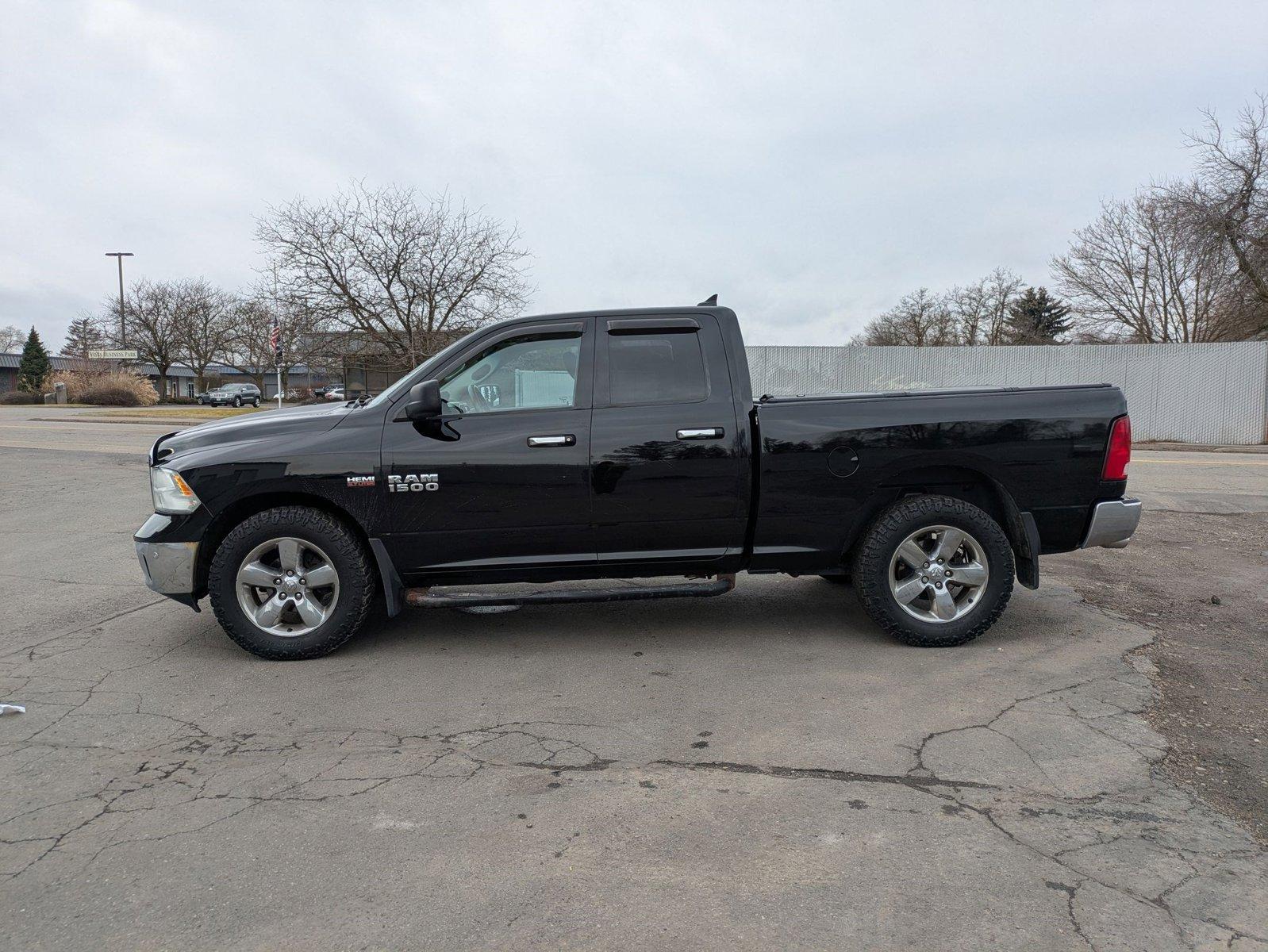 2014 Ram 1500 Vehicle Photo in SPOKANE, WA 99212-2978