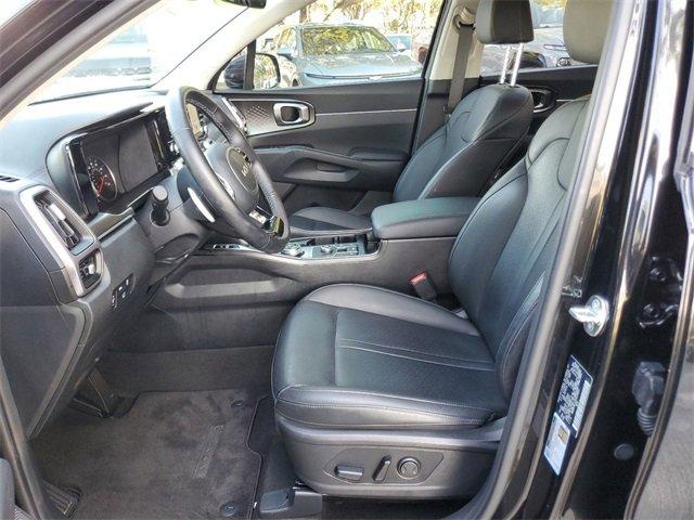 2023 Kia Sorento Hybrid Vehicle Photo in SUNRISE, FL 33323-3202