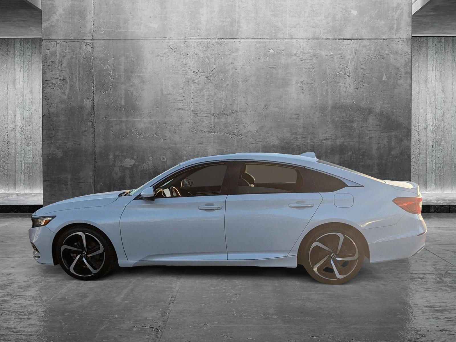 2018 Honda Accord Sedan Vehicle Photo in MIAMI, FL 33134-2699