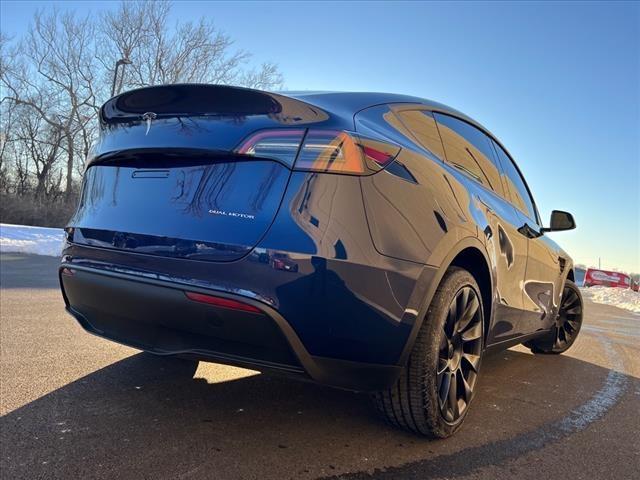 2024 Tesla Model Y Vehicle Photo in Shiloh, IL 62269