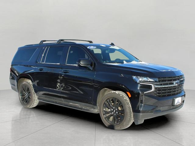 2022 Chevrolet Suburban Vehicle Photo in MIDDLETON, WI 53562-1492