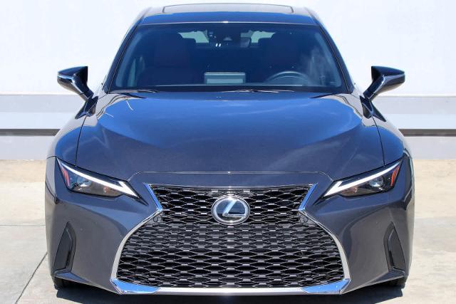 2024 Lexus IS 300 Vehicle Photo in SUGAR LAND, TX 77478