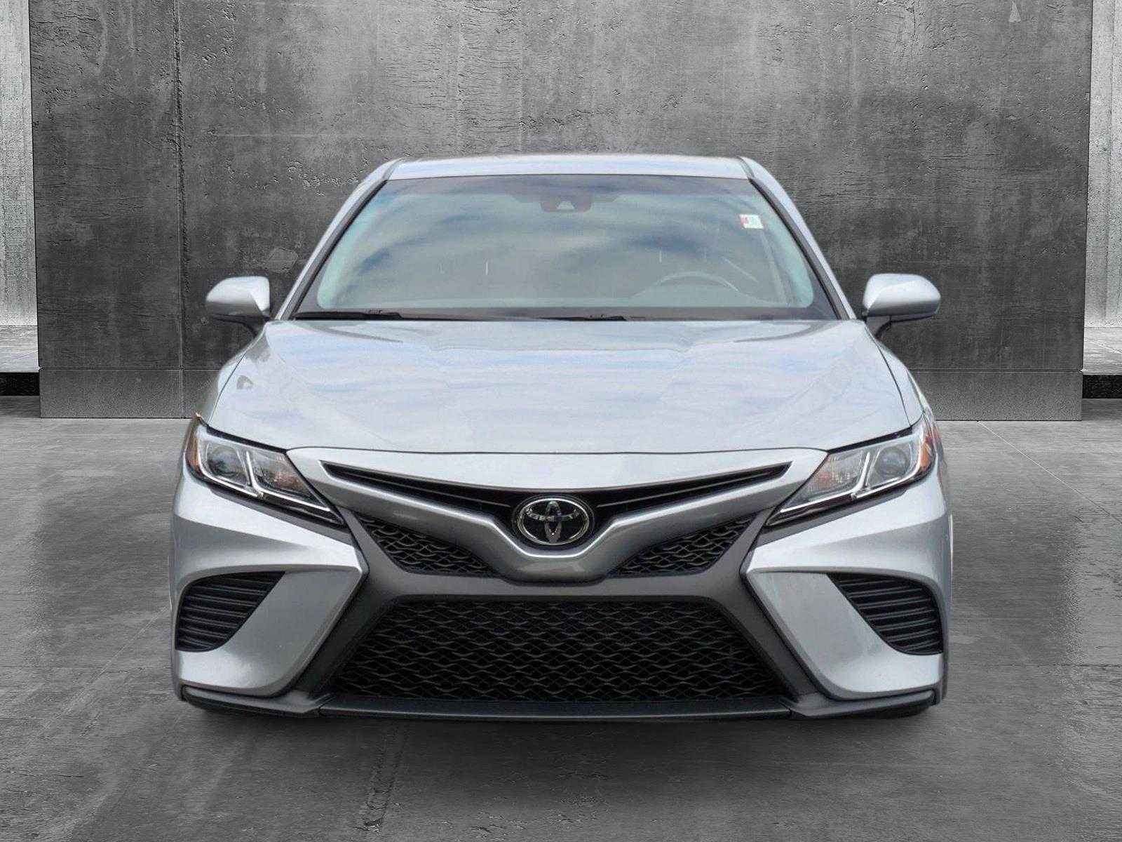 2020 Toyota Camry Vehicle Photo in Clearwater, FL 33761