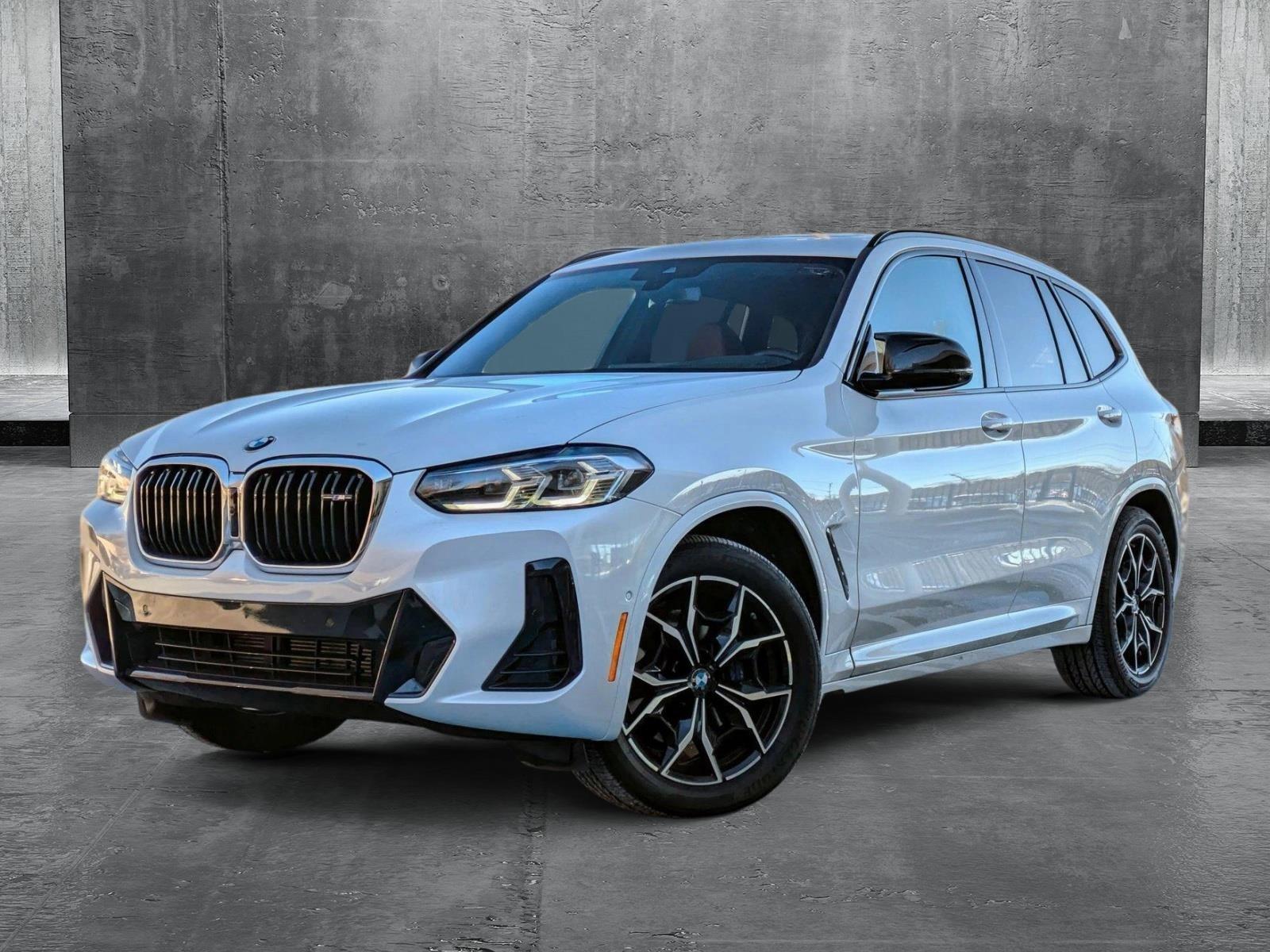 2024 BMW X3 M40i Vehicle Photo in Bel Air, MD 21014