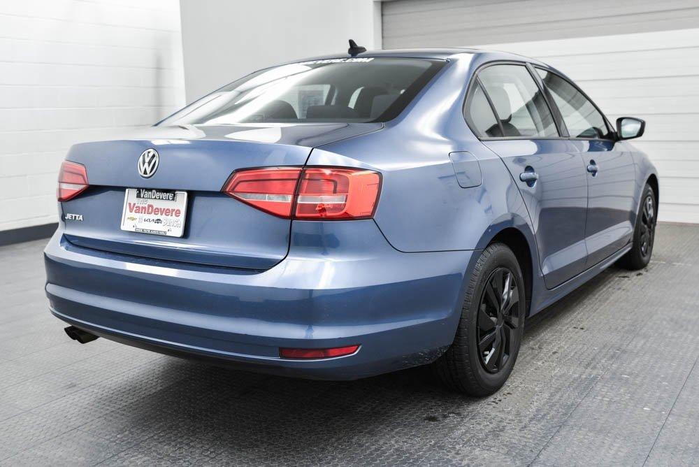 2015 Volkswagen Jetta Sedan Vehicle Photo in AKRON, OH 44303-2185