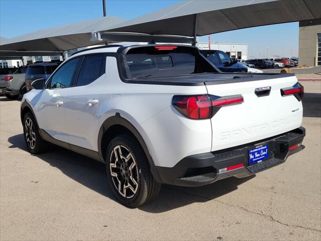 2025 Hyundai SANTA CRUZ Vehicle Photo in Odessa, TX 79762