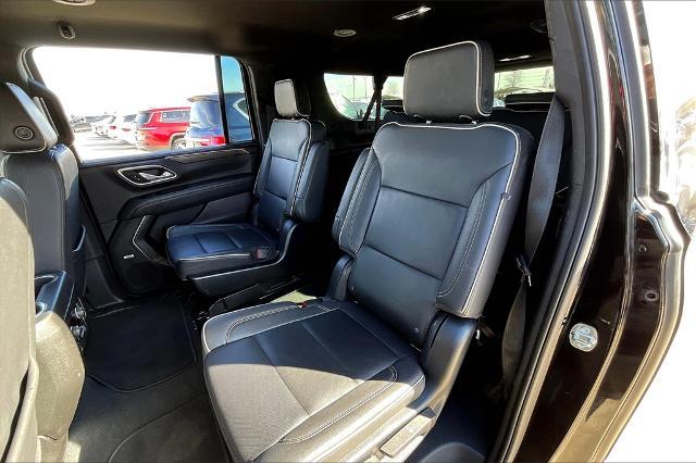 2023 Chevrolet Suburban Vehicle Photo in Grapevine, TX 76051