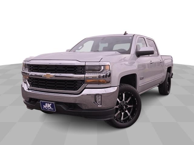 2016 Chevrolet Silverado 1500 Vehicle Photo in NEDERLAND, TX 77627-8017