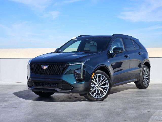 2025 Cadillac XT4 Vehicle Photo in Grapevine, TX 76051