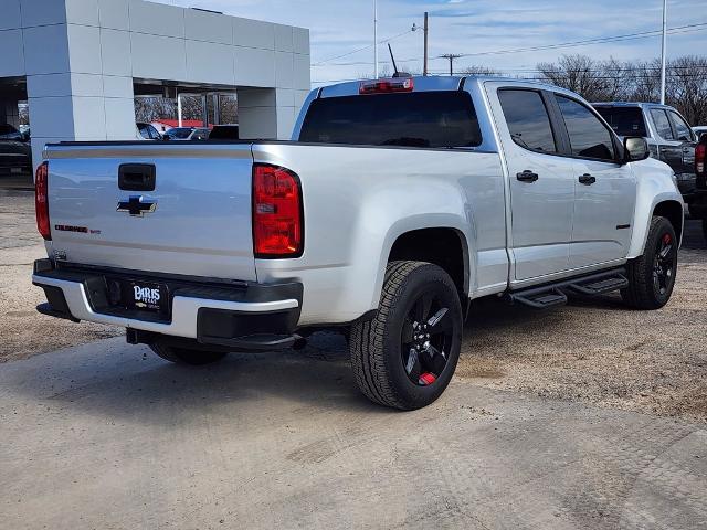 2019 Chevrolet Colorado Vehicle Photo in PARIS, TX 75460-2116