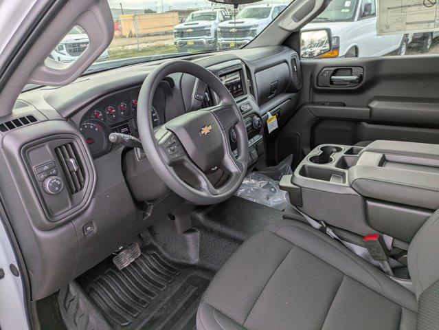 2025 Chevrolet Silverado 1500 Vehicle Photo in SELMA, TX 78154-1460