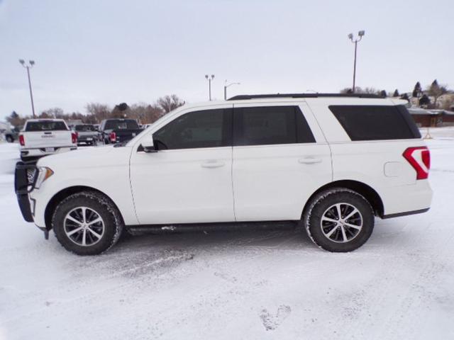 Used 2020 Ford Expedition XLT with VIN 1FMJU1JT2LEA53051 for sale in Cody, WY