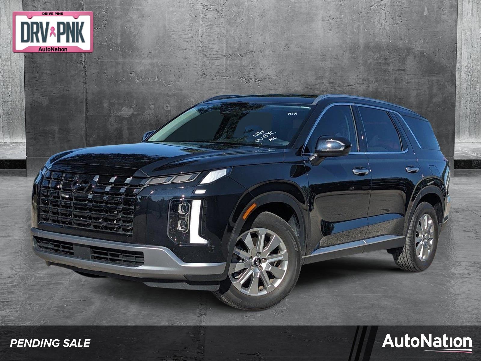 2023 Hyundai Palisade Vehicle Photo in GREENACRES, FL 33463-3207