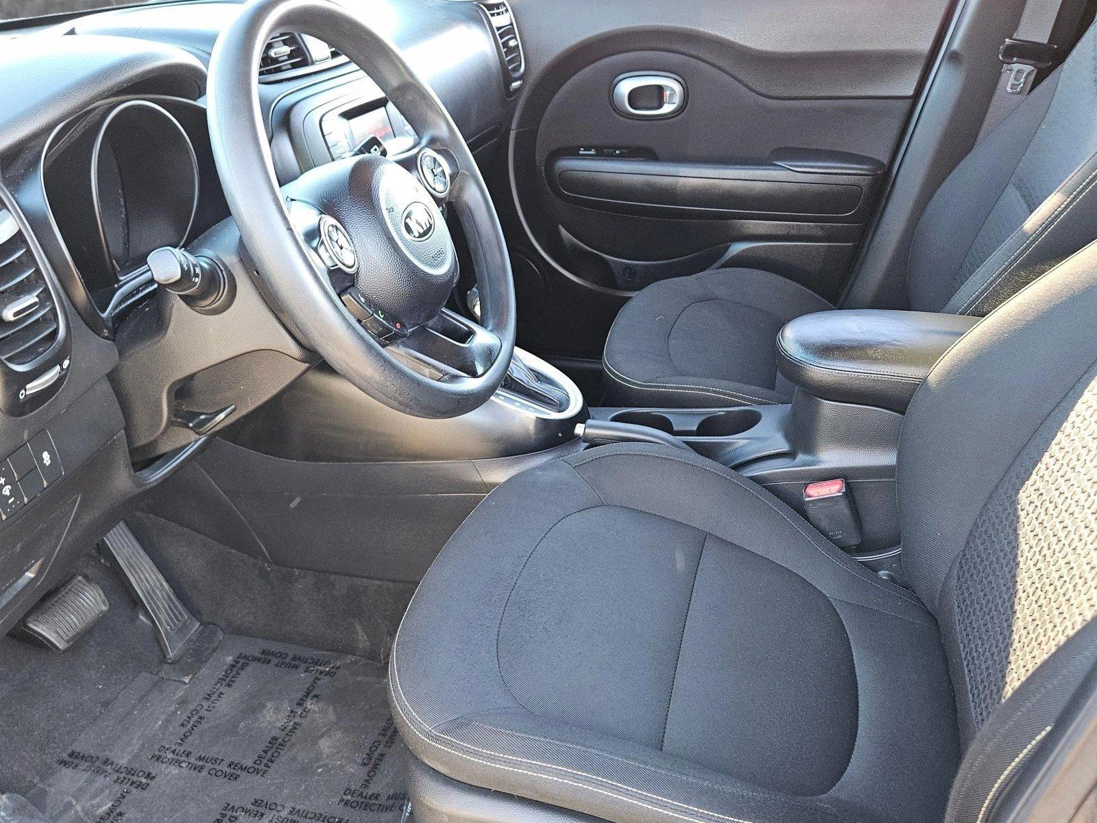 2015 Kia Soul Vehicle Photo in PEORIA, AZ 85382-3715