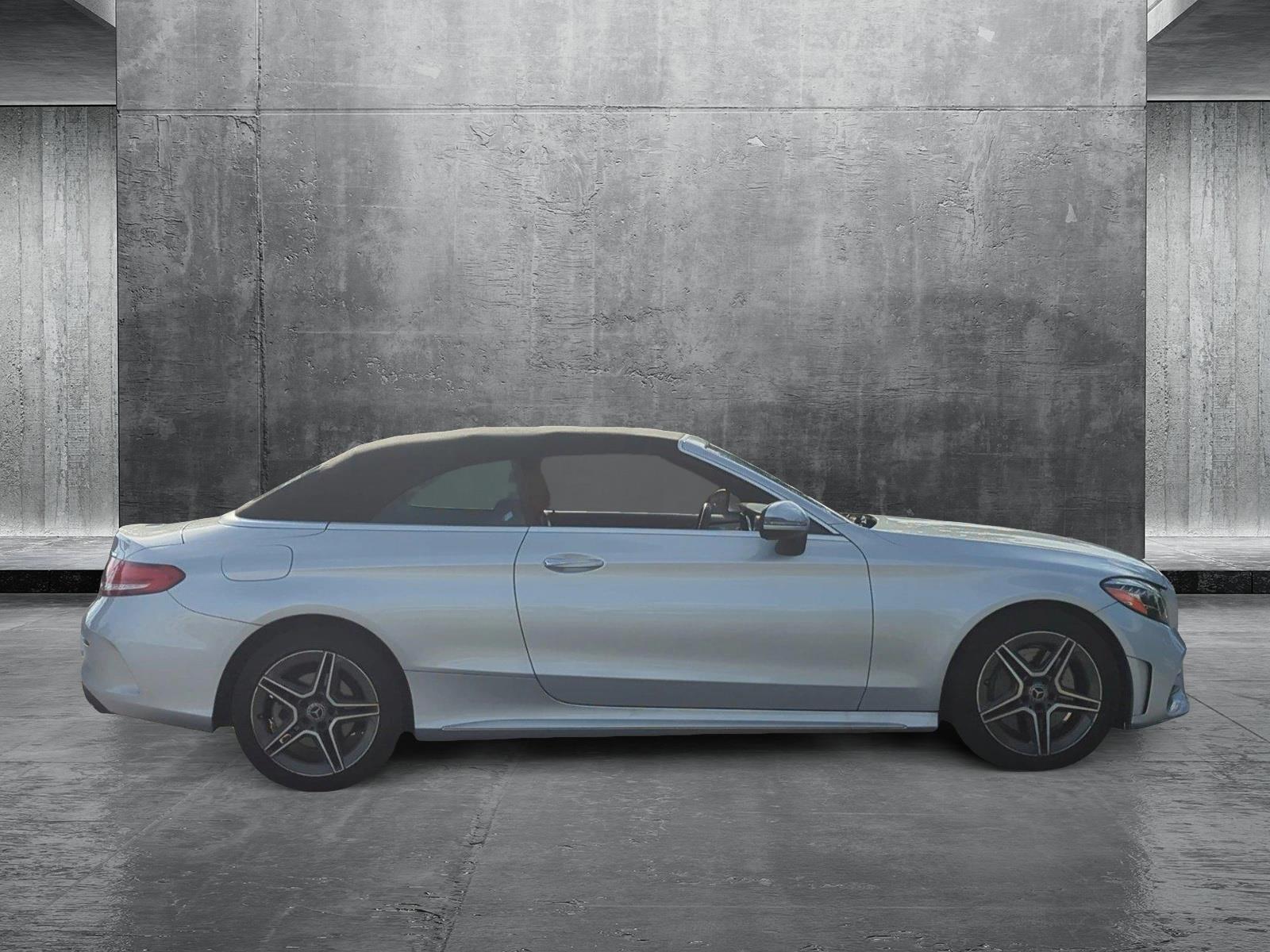 2019 Mercedes-Benz C-Class Vehicle Photo in Margate, FL 33063