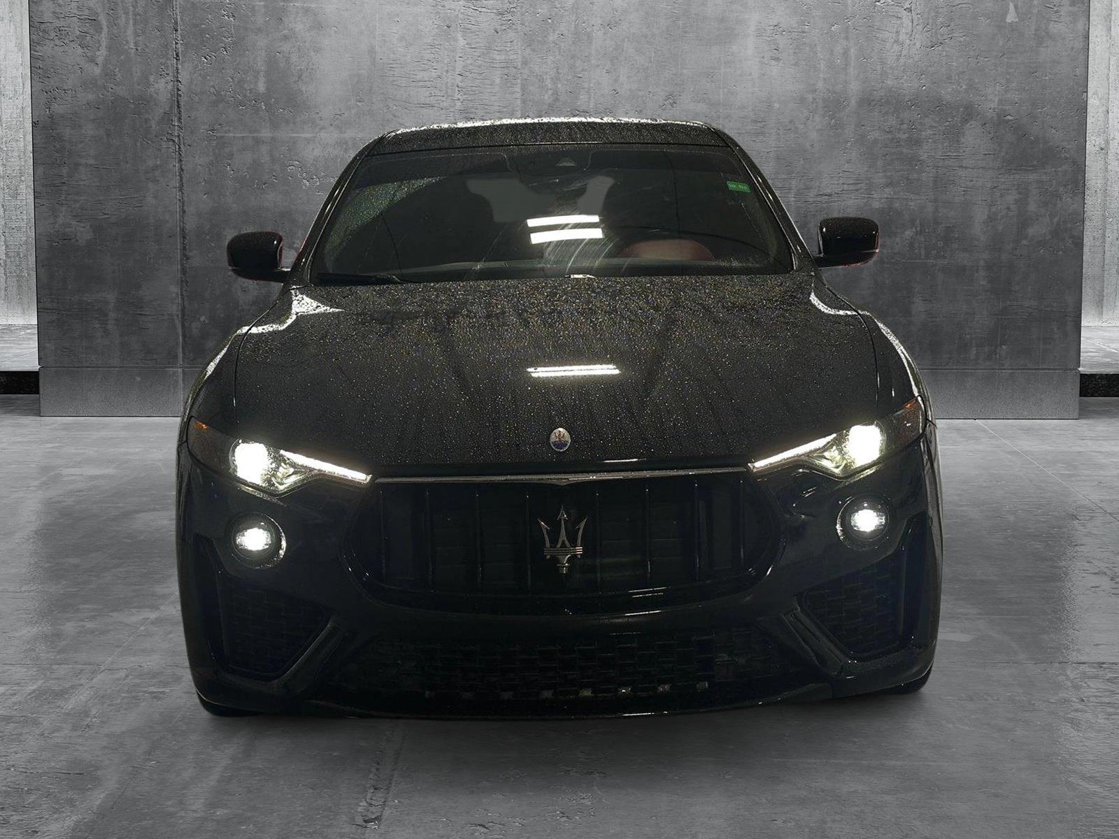 2019 Maserati Levante Vehicle Photo in Hollywood, FL 33021