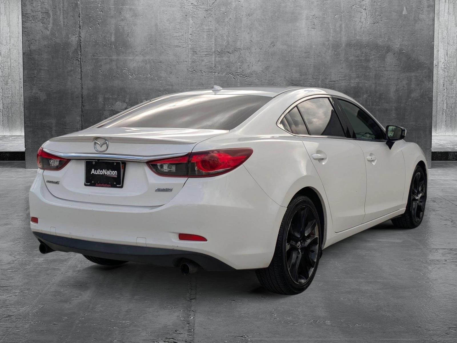 2015 Mazda Mazda6 Vehicle Photo in Tustin, CA 92782