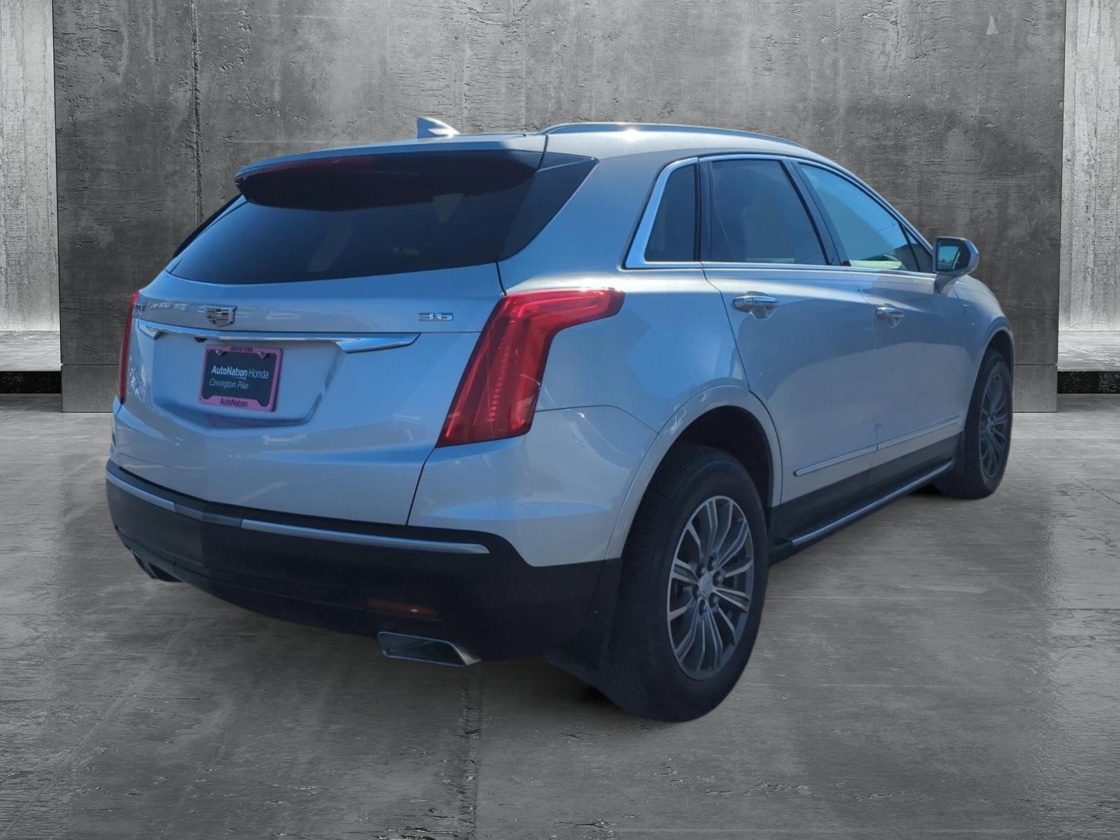 2018 Cadillac XT5 Vehicle Photo in Memphis, TN 38125