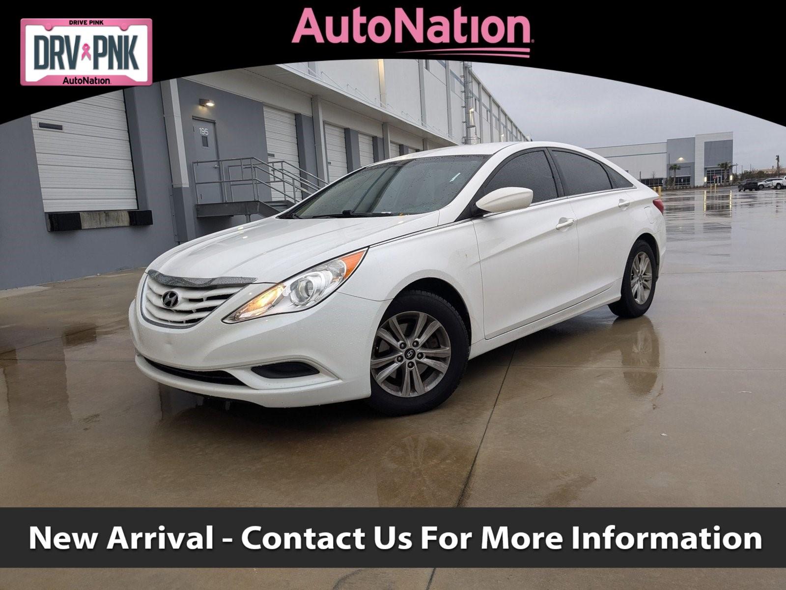 2013 Hyundai SONATA Vehicle Photo in Winter Park, FL 32792