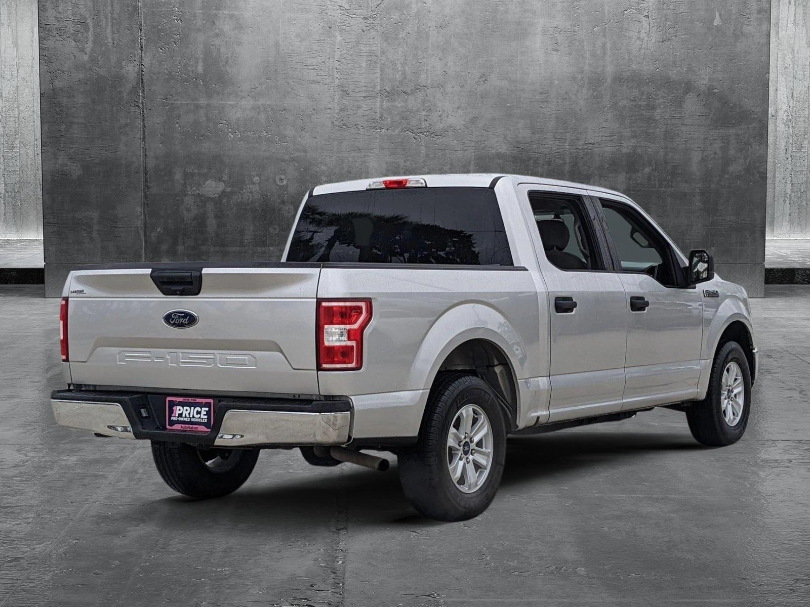 2018 Ford F-150 Vehicle Photo in Davie, FL 33331