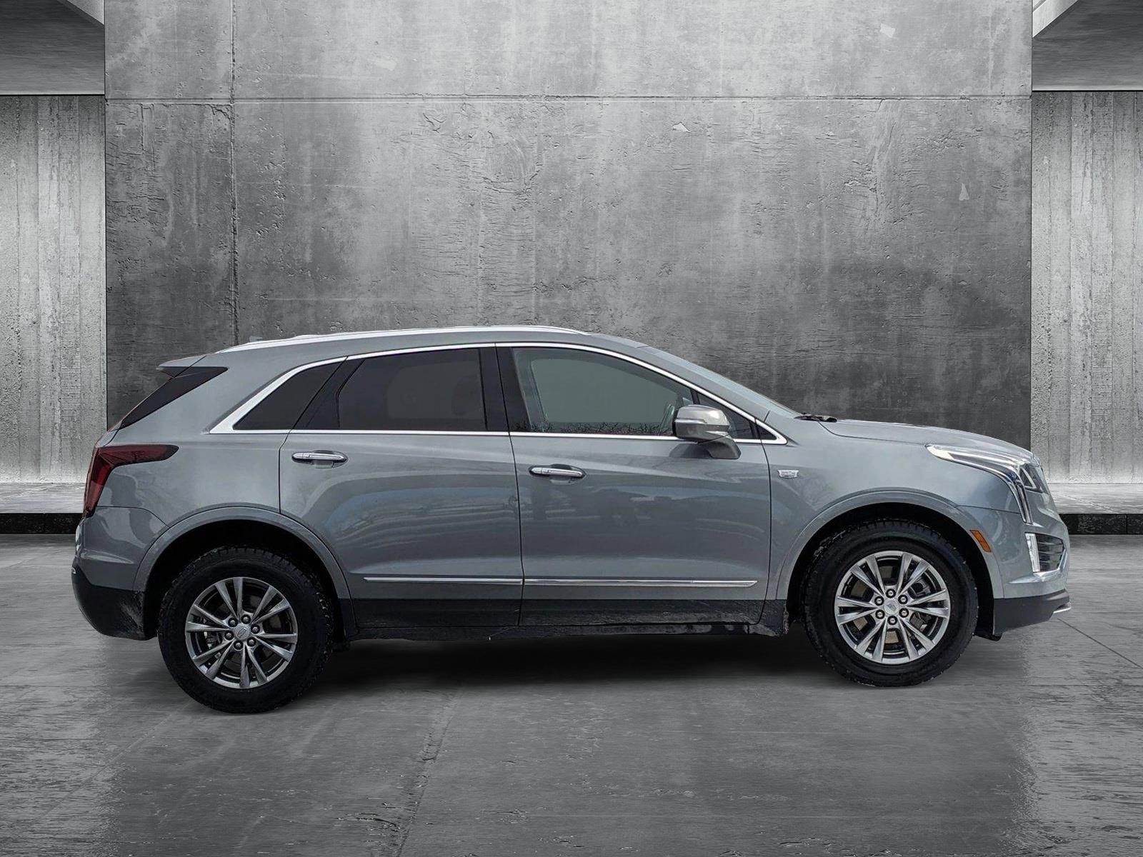 2023 Cadillac XT5 Vehicle Photo in GOLDEN, CO 80401-3850