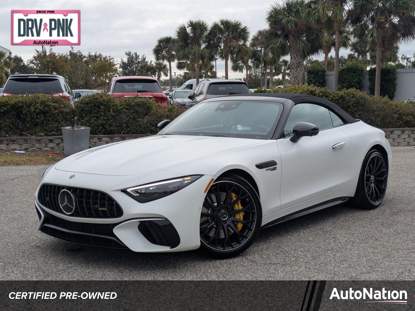 2022 Mercedes-Benz SL Vehicle Photo in Sarasota, FL 34231