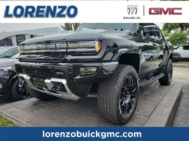 MIAMI New GMC HUMMER EV Pickup New Buick GMC and Used Vehicles for Sale