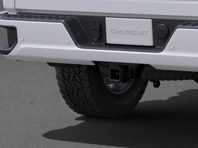 2025 Chevrolet Silverado 2500 HD Vehicle Photo in GEORGETOWN, TX 78626-7508