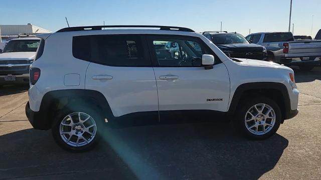 2021 Jeep Renegade Vehicle Photo in HOUSTON, TX 77054-4802