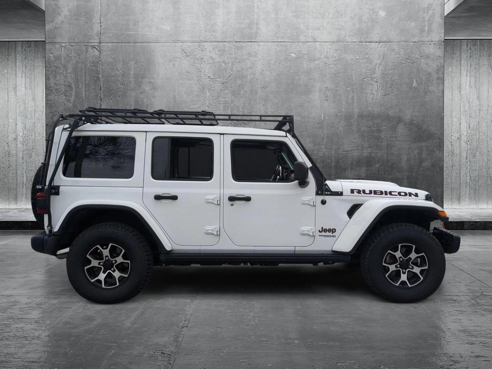 2021 Jeep Wrangler Vehicle Photo in Winter Park, FL 32792