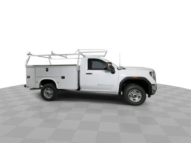 2024 GMC Sierra 2500 HD Vehicle Photo in GILBERT, AZ 85297-0402