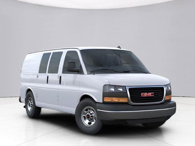 2025 GMC Savana Cargo 2500 Vehicle Photo in LEOMINSTER, MA 01453-2952